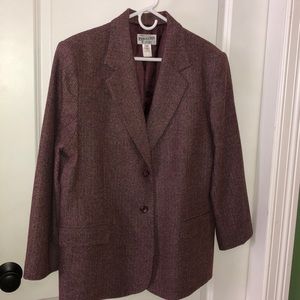 Pendleton Blazer